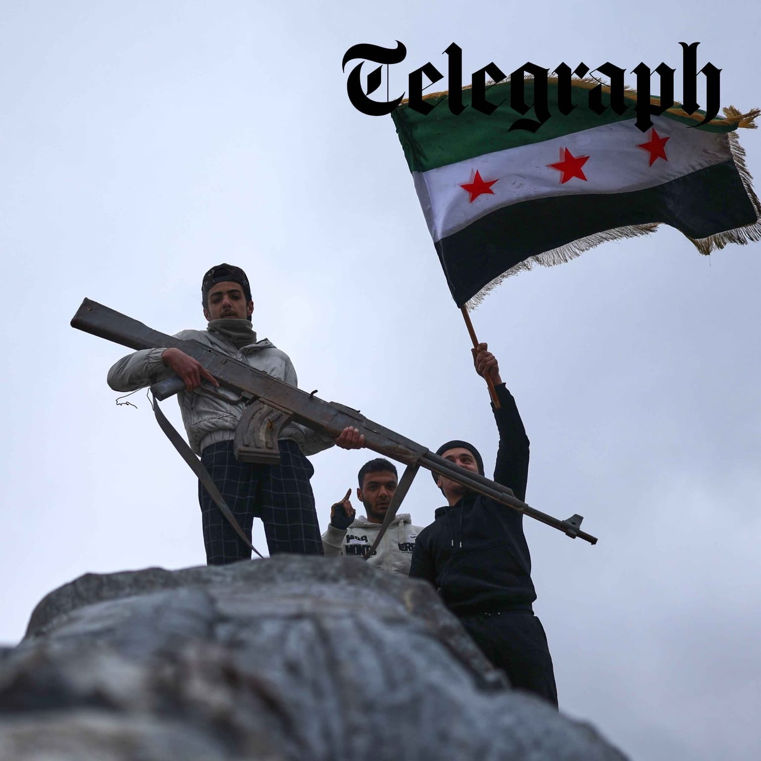 America's Kurdish betrayal: has ISIS been given a second chance? artwork