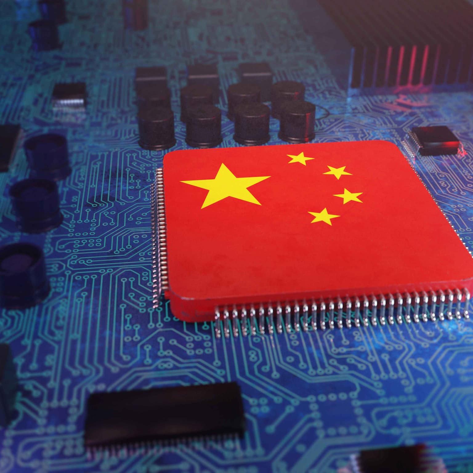 I caught Chinese spies: Trump's FBI forced me out artwork