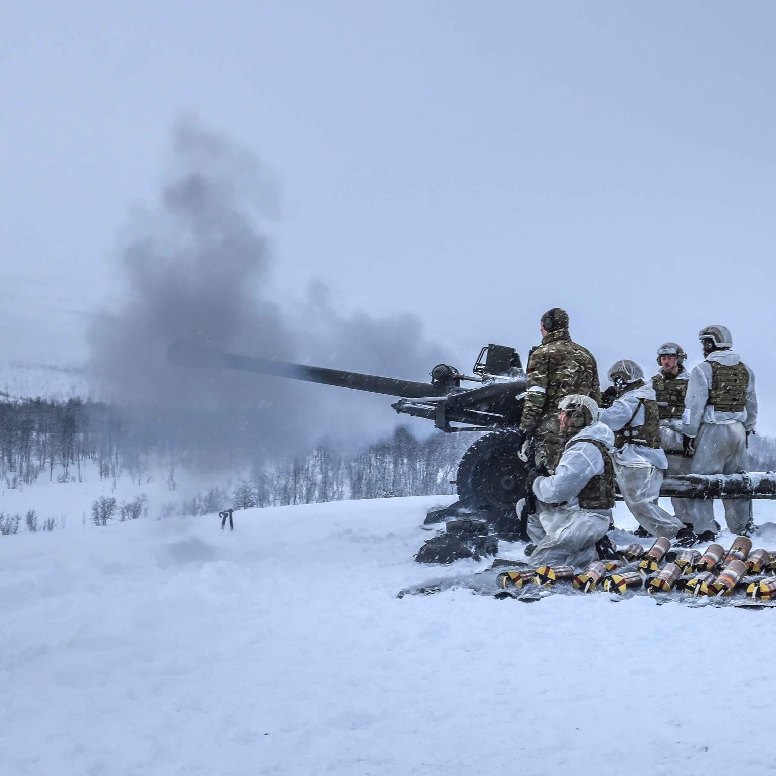 Can the UK afford to defend itself from Russia? artwork