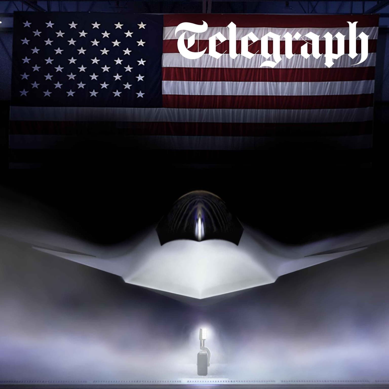 US vs China vs Europe: the race to build the fighter jet of the future artwork