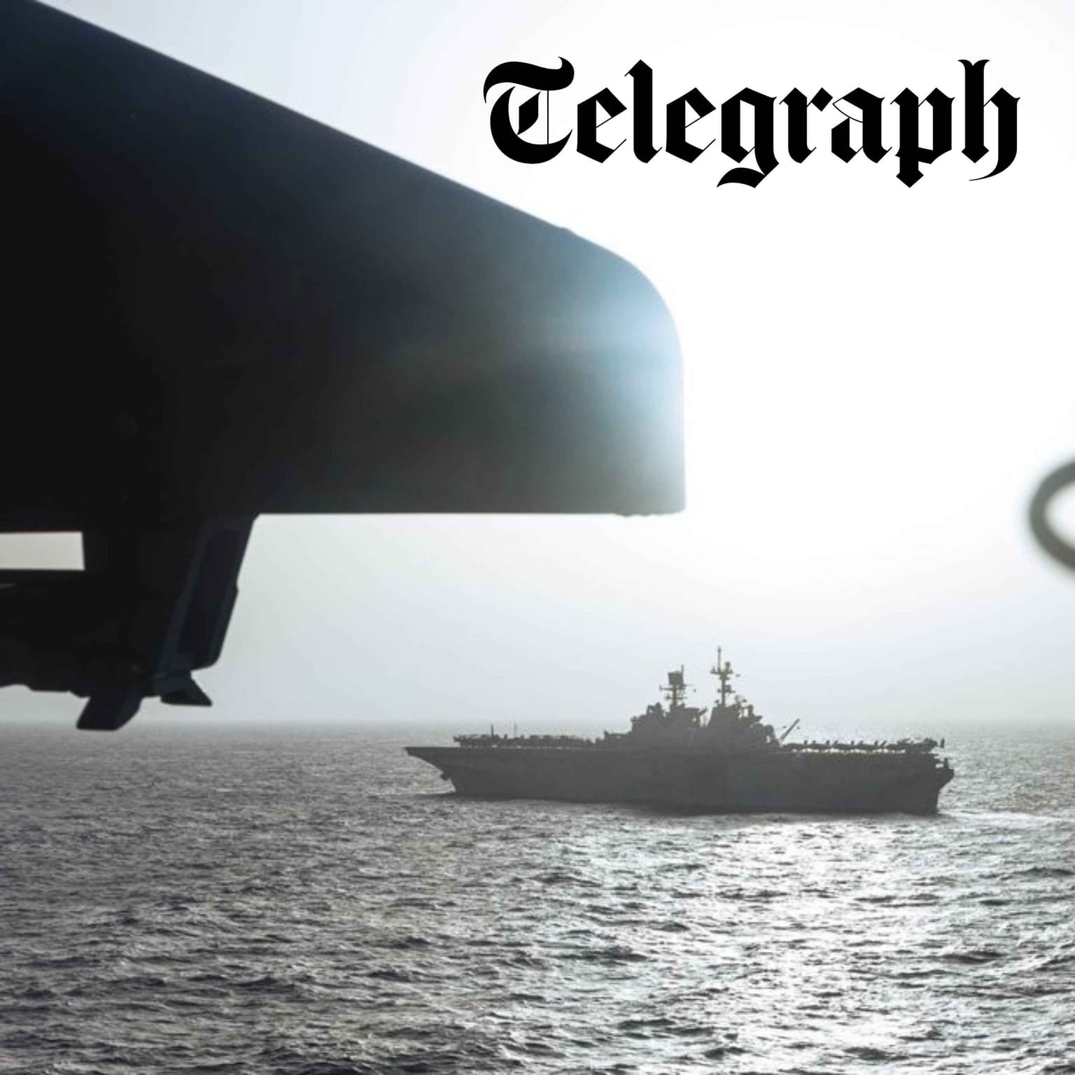Trump lifts Hormuz naval blockade & inside Iran’s ‘idiot’ proxy army artwork