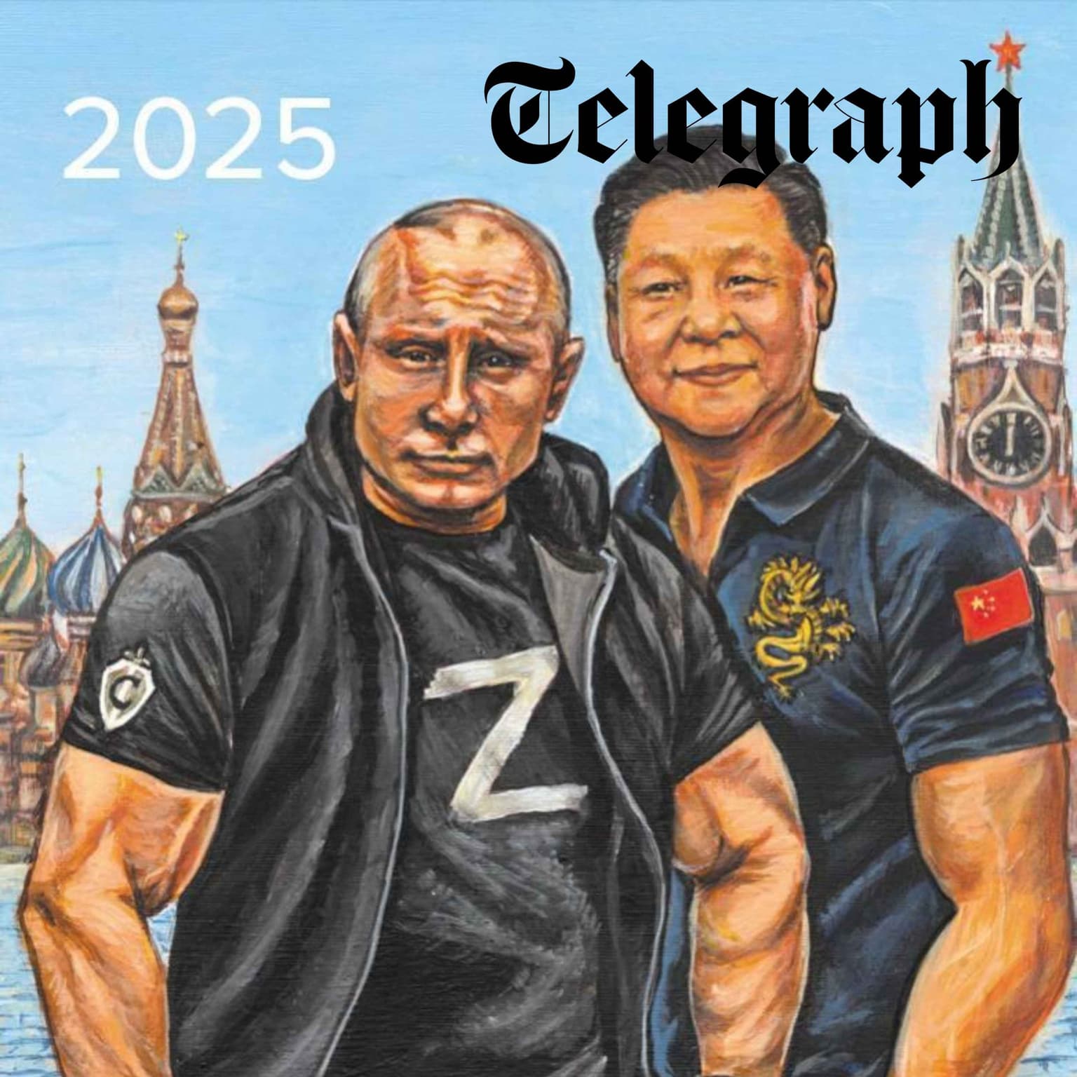 No limits partnership: Why 2025 was China and Russia's year artwork