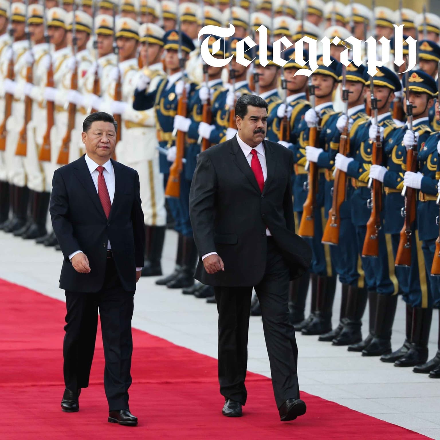 Trump's Venezuela gamble: Why China, Russia and Iran just lost their foothold in Latin America artwork