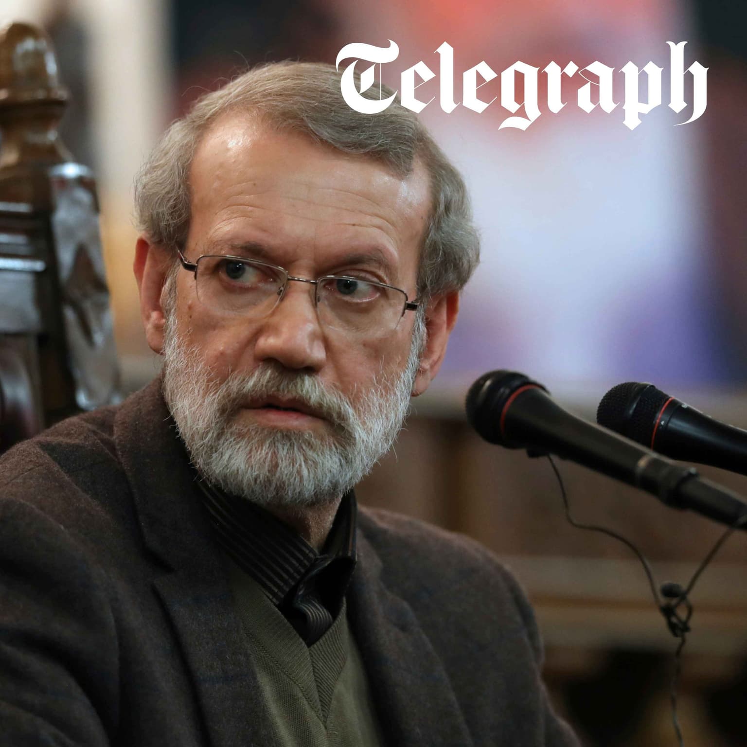 ‘Huge void’ in Iran regime after security chief 'assassinated' artwork
