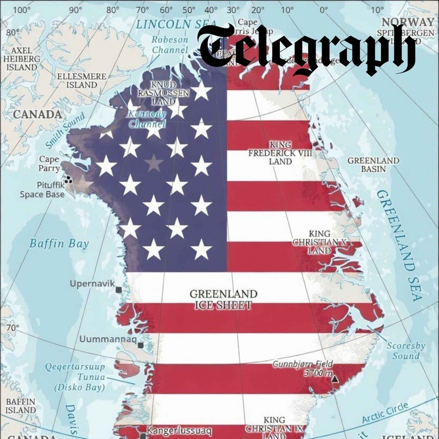 A US general on Trump, Greenland and Nato in crisis artwork