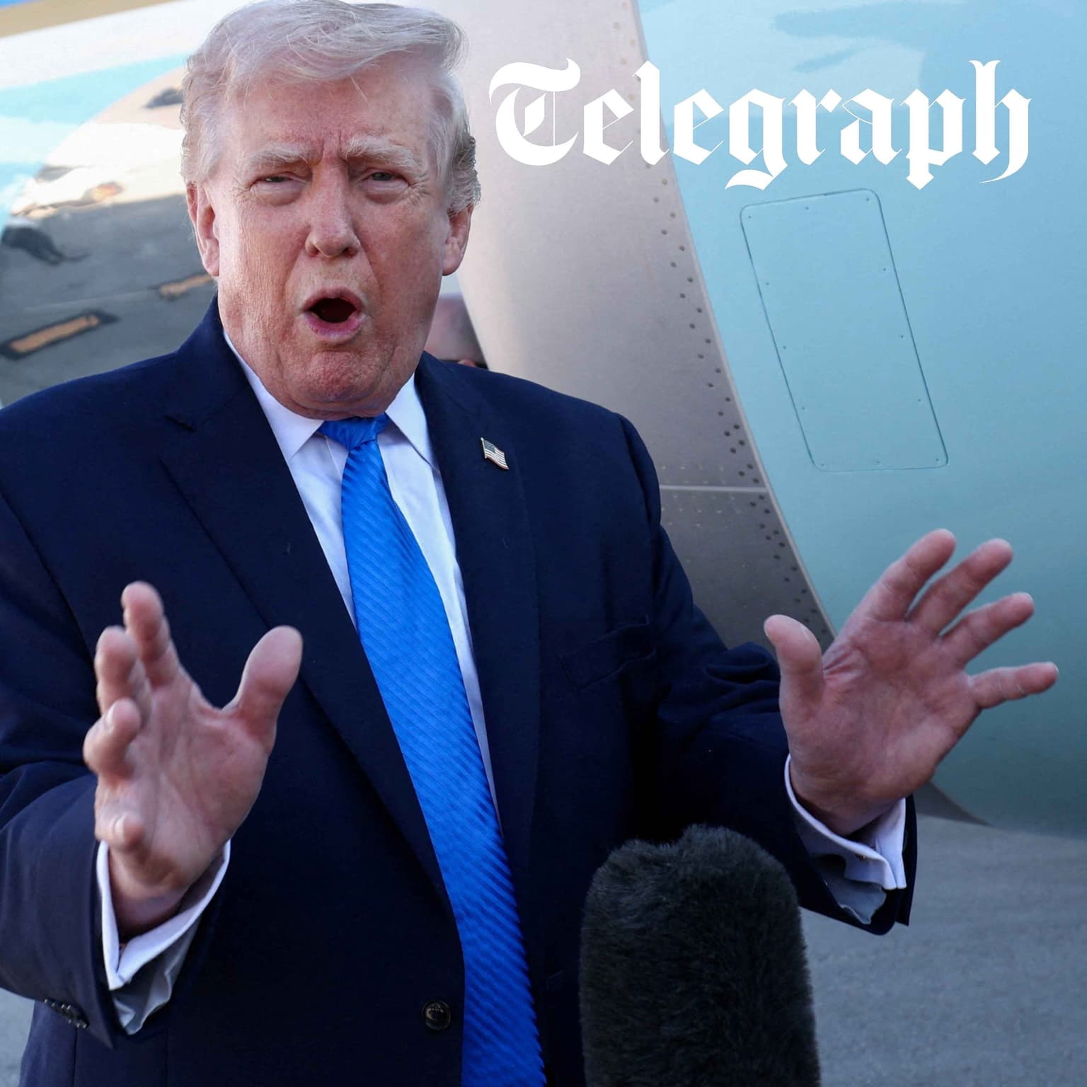 ‘A forever mission': US colonel on Trump's Strait of Hormuz quagmire artwork