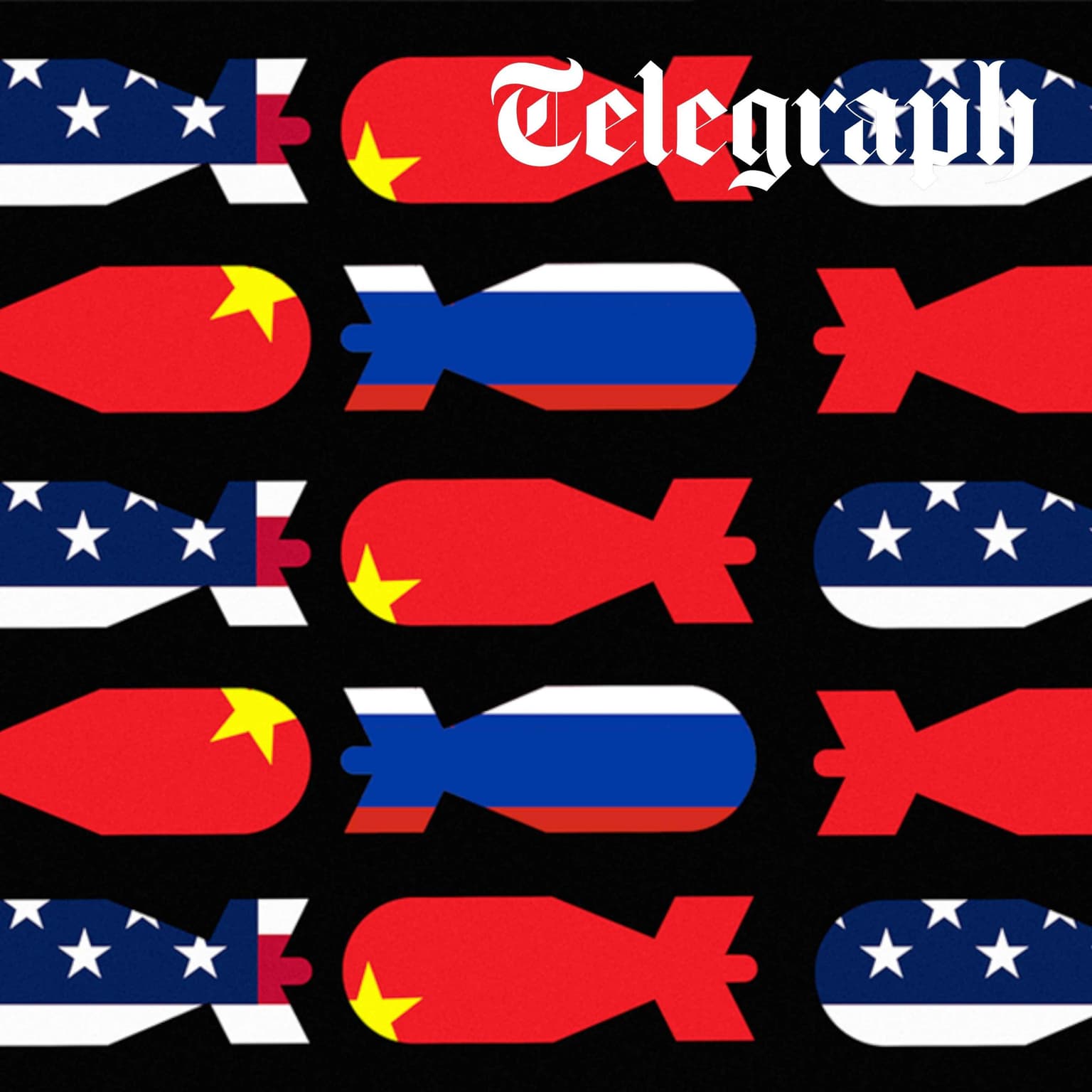 'No limits': Russia, China and US enter new nuclear arms race artwork