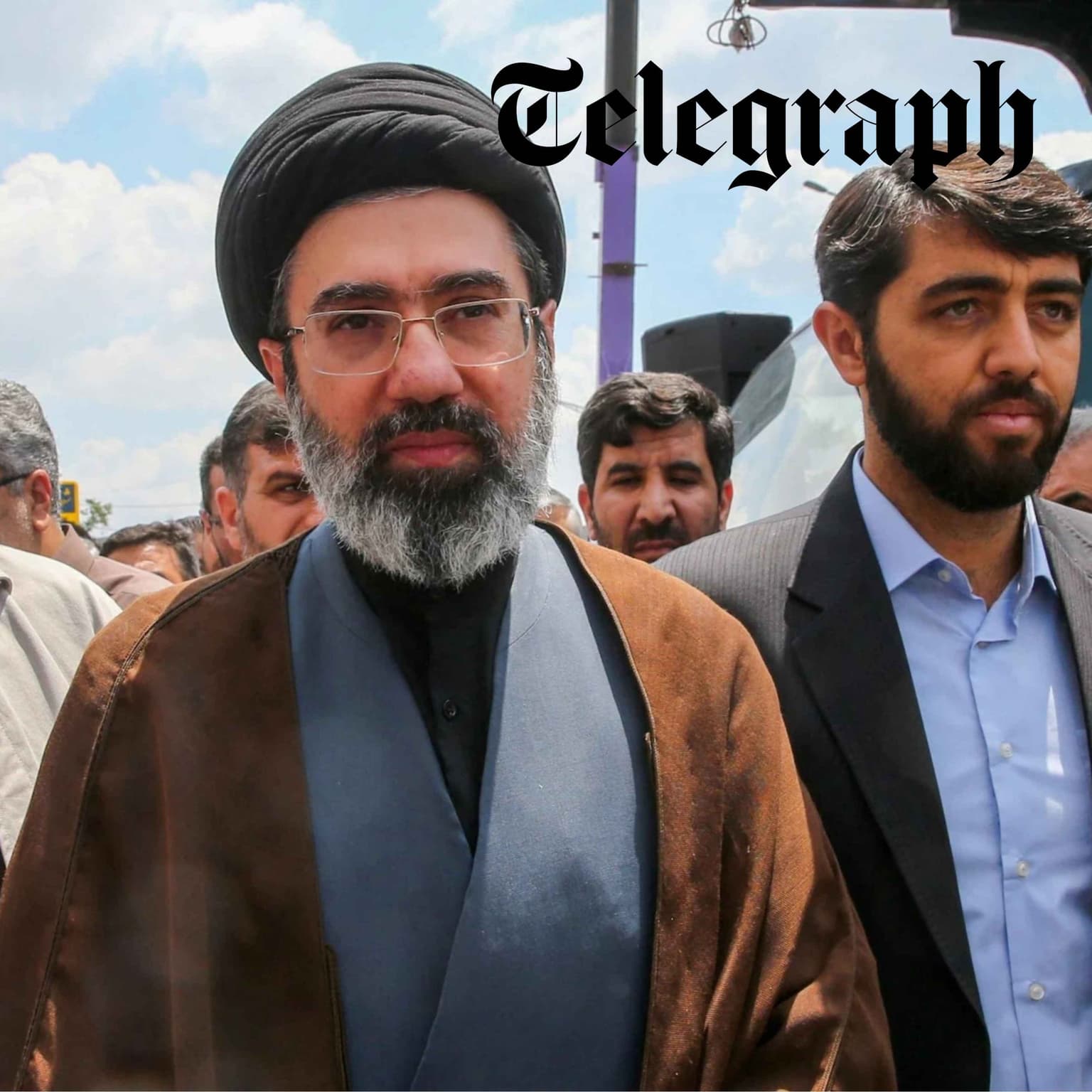 Iran demands $24bn to sign US peace deal - will Trump accept? artwork