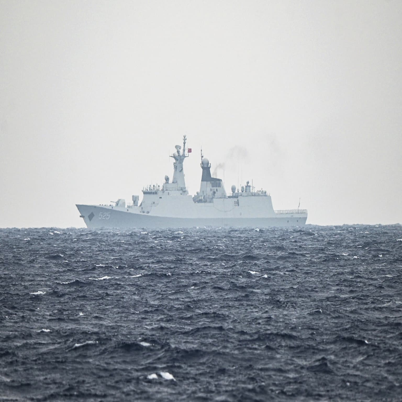 Chinese naval drills put Indo-Pacific on edge plus inside Gaza's 'killing fields' artwork