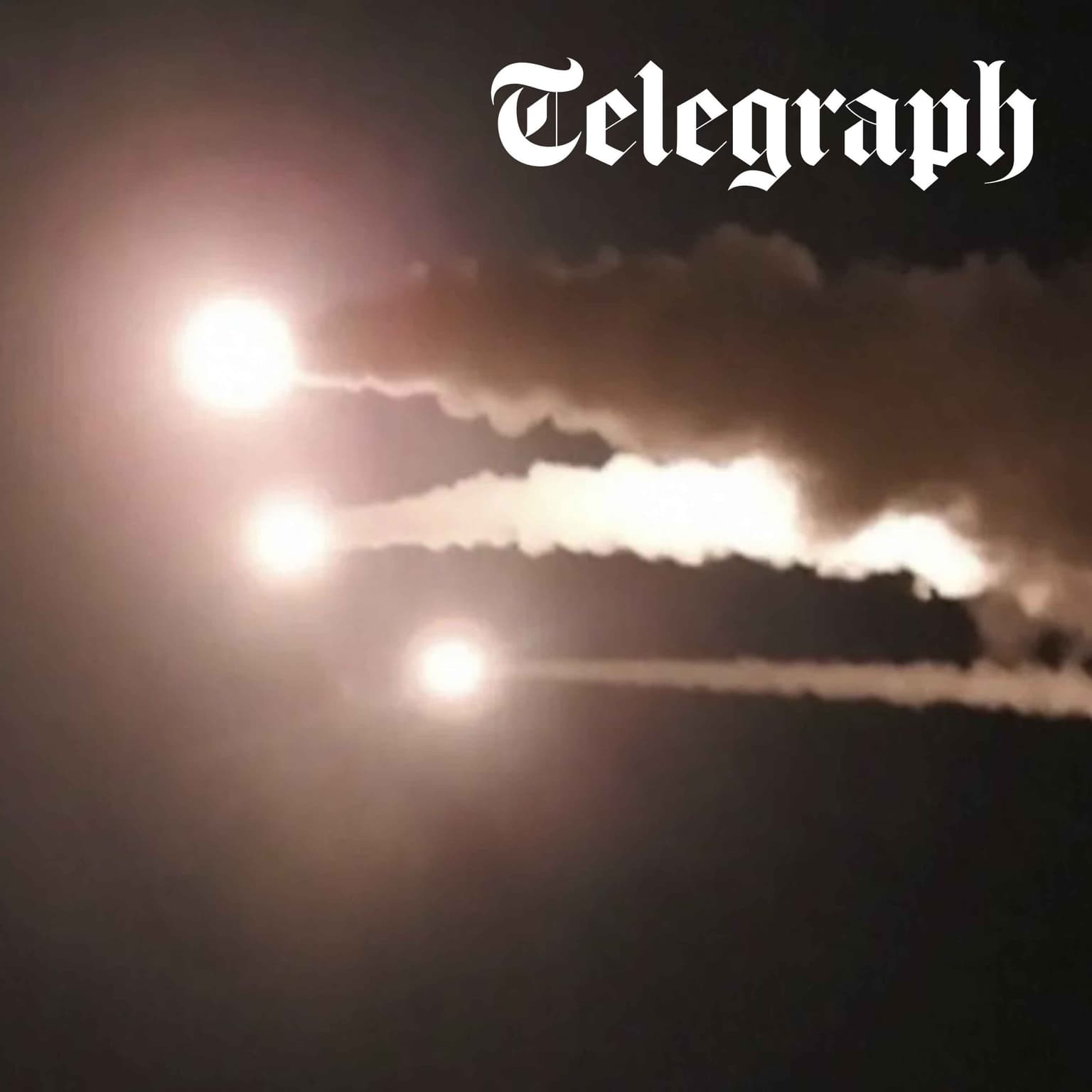 Israel hammers Iran after ballistic missiles attack & 100 days of war: winners and losers artwork