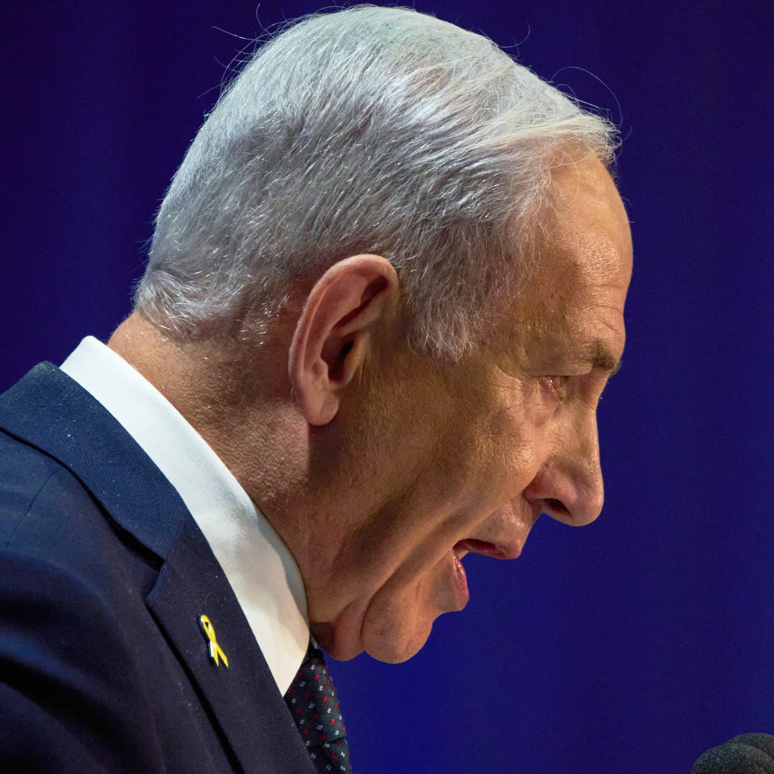 Famine denials, dead journalists and disinformation: the war on truth in Israel artwork