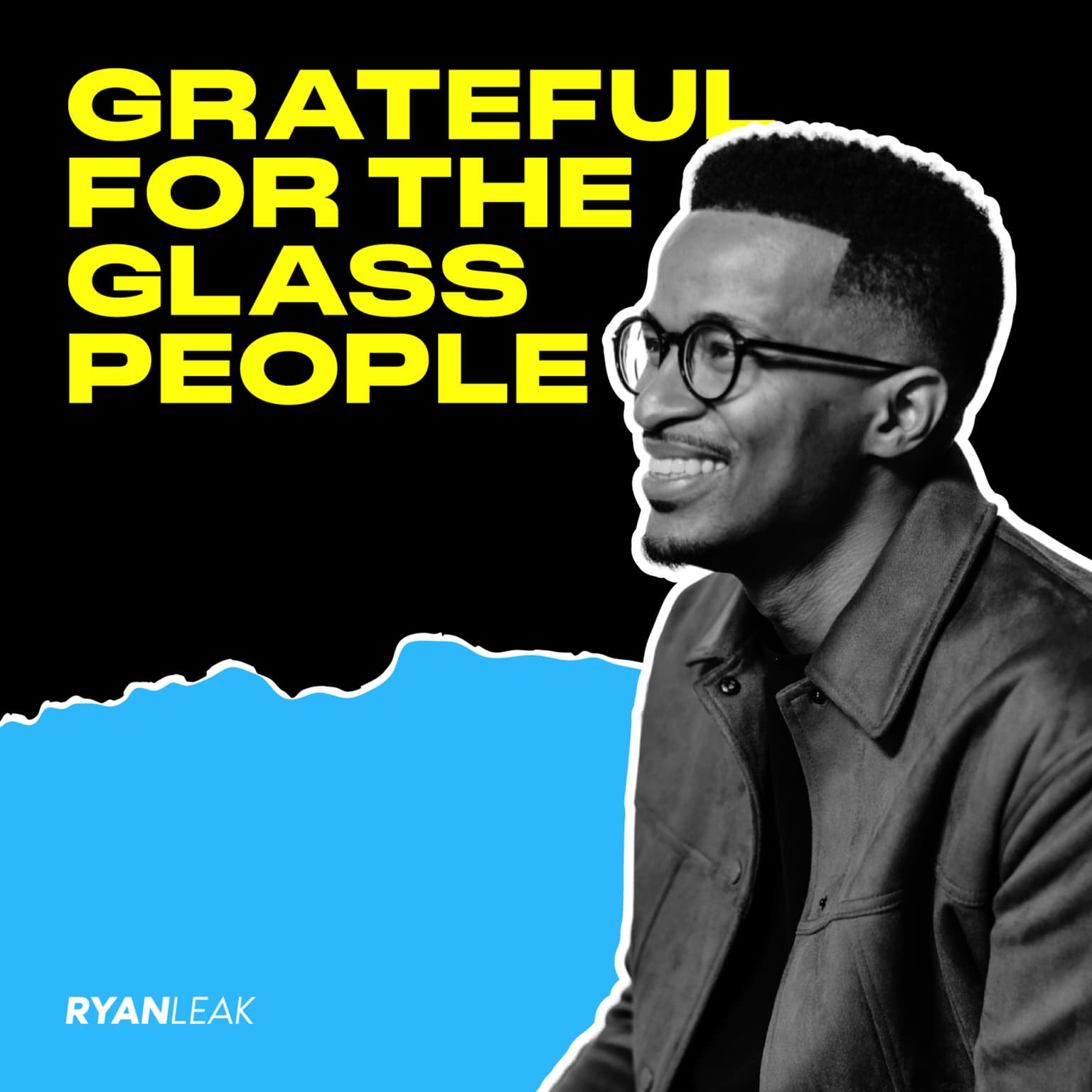 Grateful For The Glass People artwork