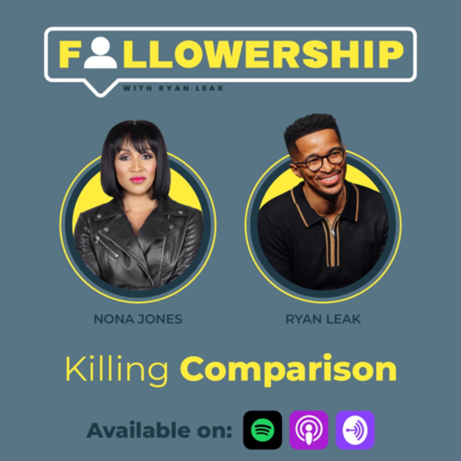 Killing Comparison with Nona Jones artwork