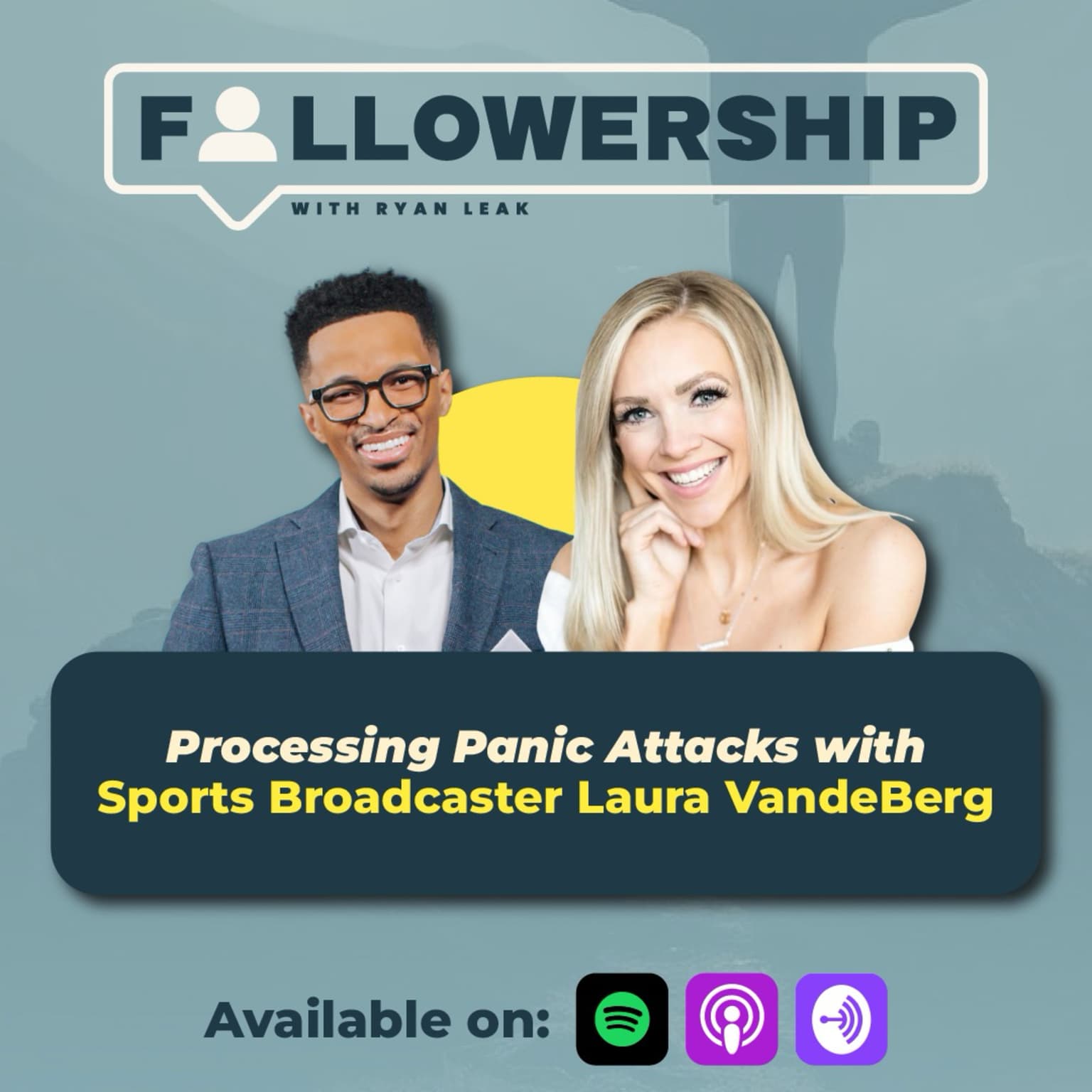 Processing Panic Attacks with Laura VandeBerg artwork