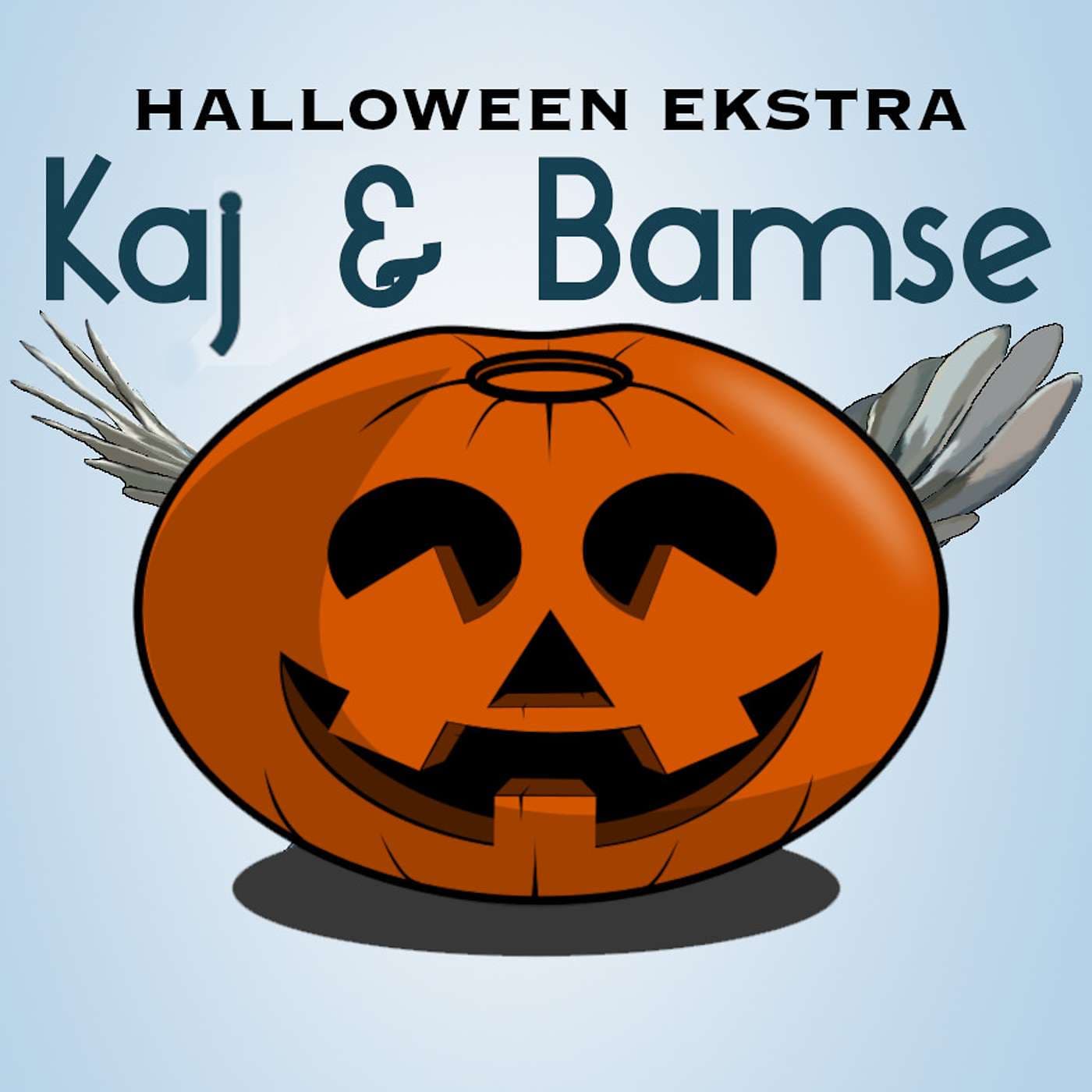 Halloween Ekstra - Tryllestaven der ikke ville trylle ordentligt artwork