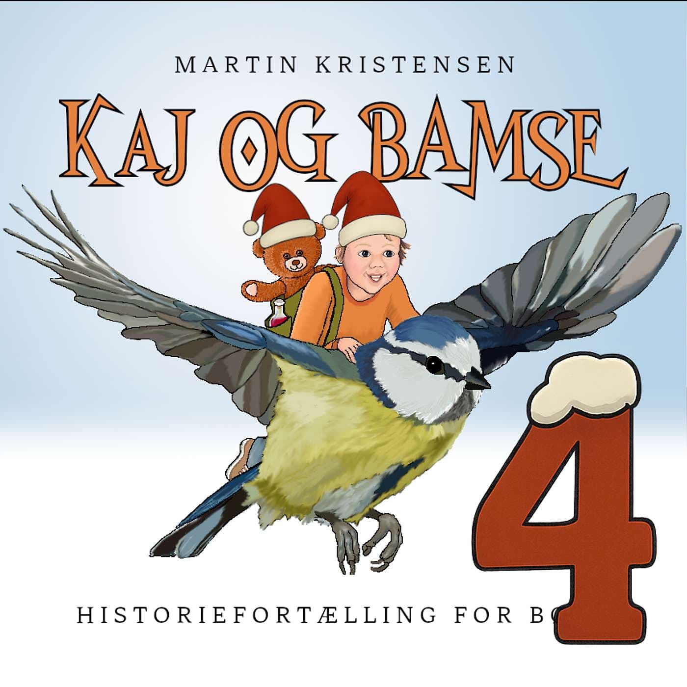 Kaj og Bamses Julemysterie - Del 4 af 4 artwork