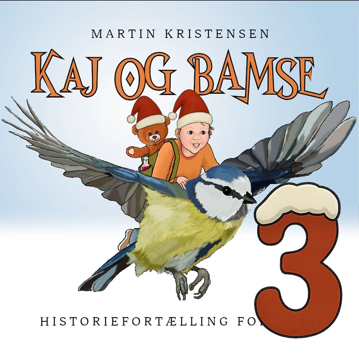 Kaj og Bamses Julemysterie - Del 3 af 4 artwork