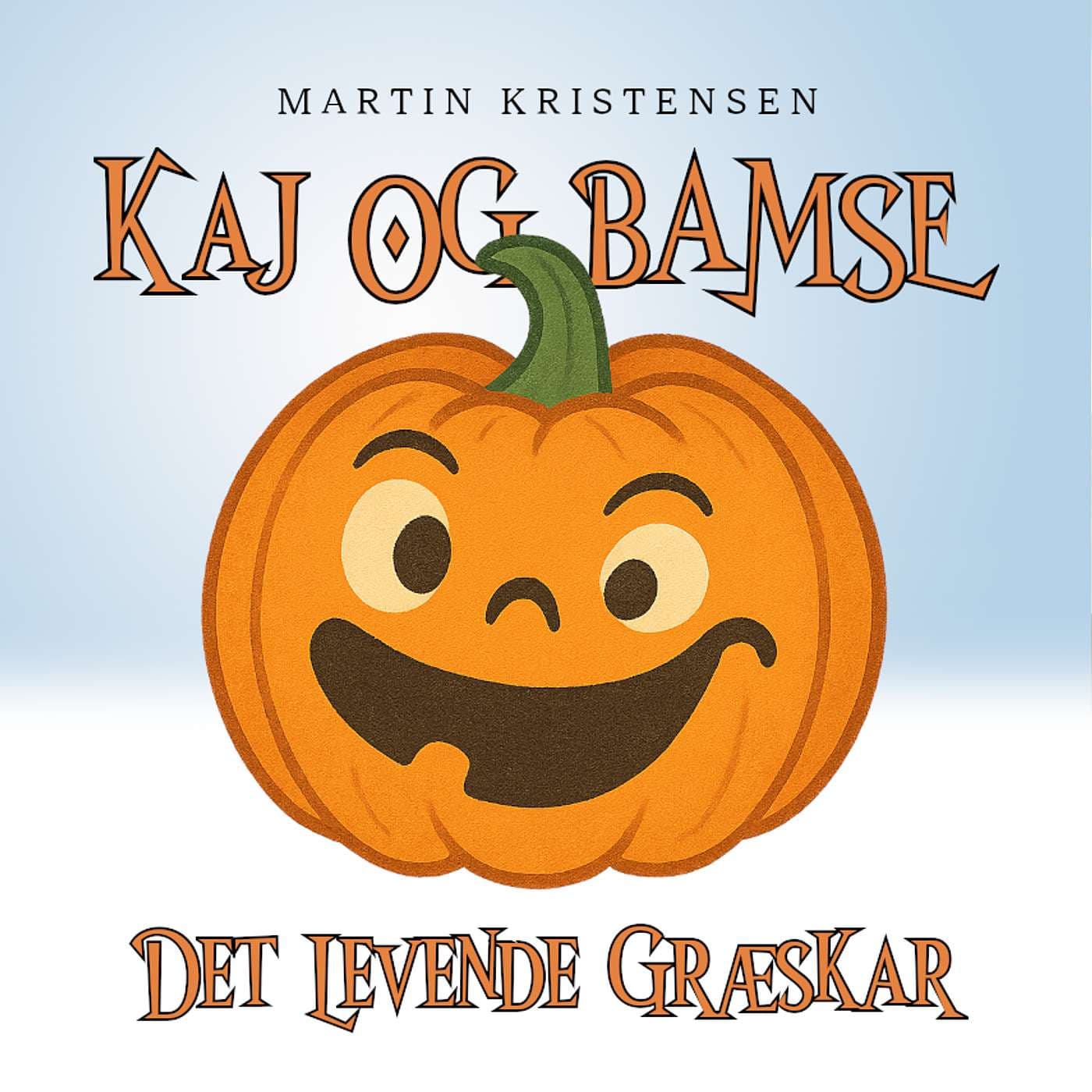 Halloween - ekstra ekstra - Det Levende Græskar artwork