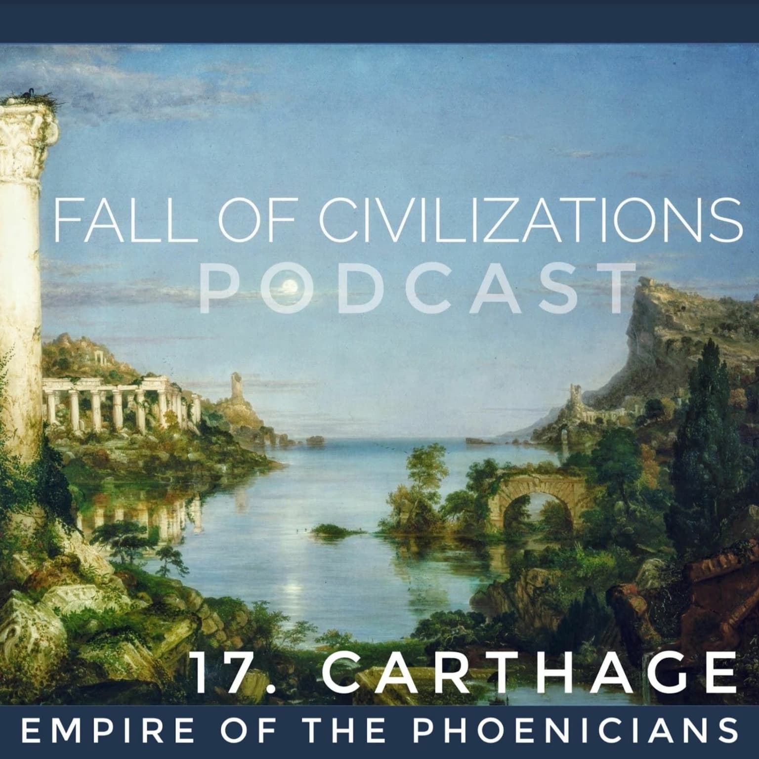 17. Carthage - Empire Of The Phoenicians artwork