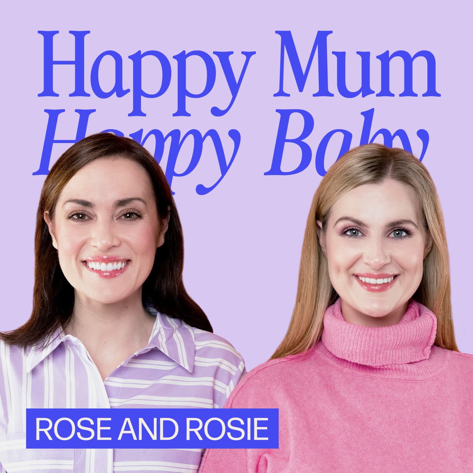 Rose and Rosie on parenthood as a same-sex couple artwork
