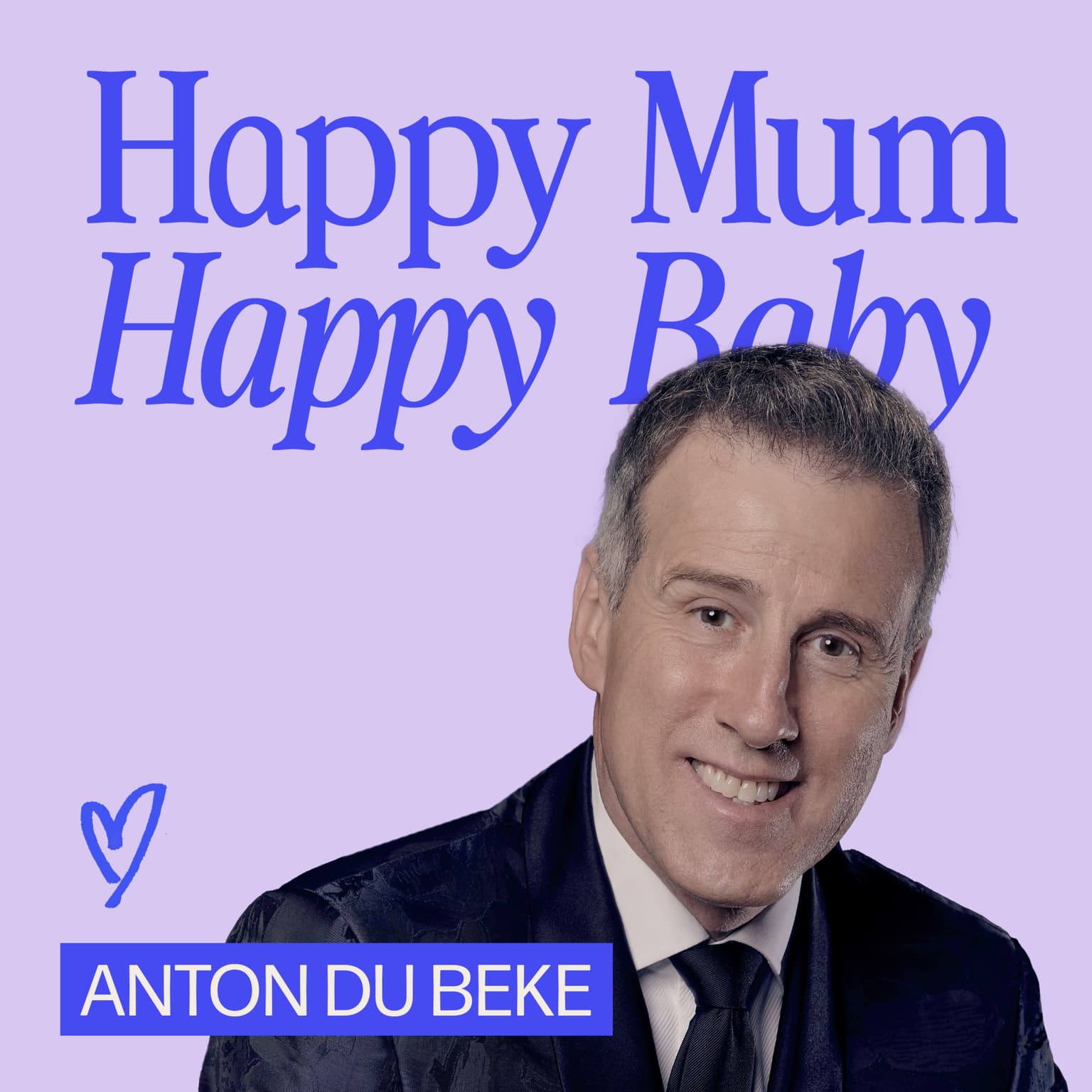 Anton Du Beke on IVF, Strictly, and fatherhood at 50 artwork