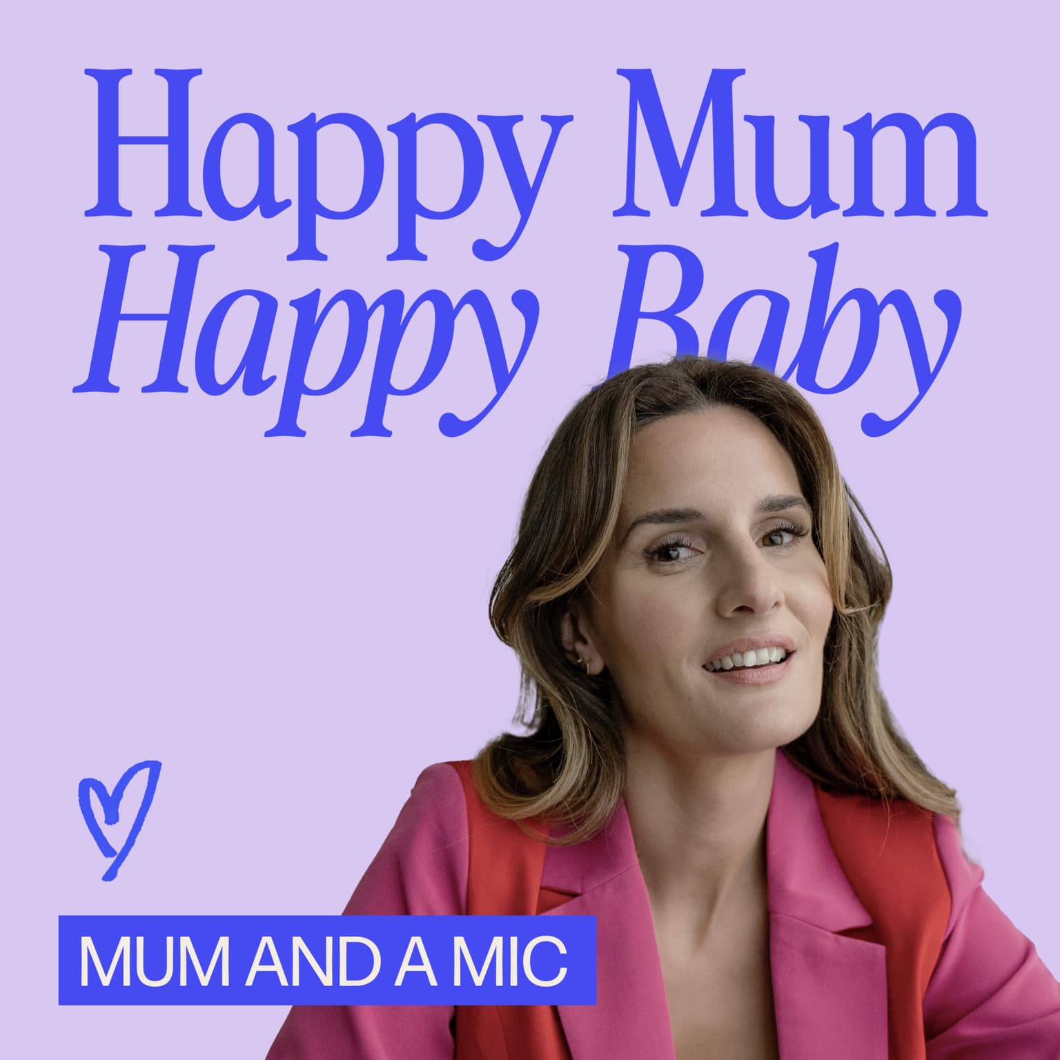 Jane Dowden (Mum and a Mic) on going into labour at 21 weeks artwork