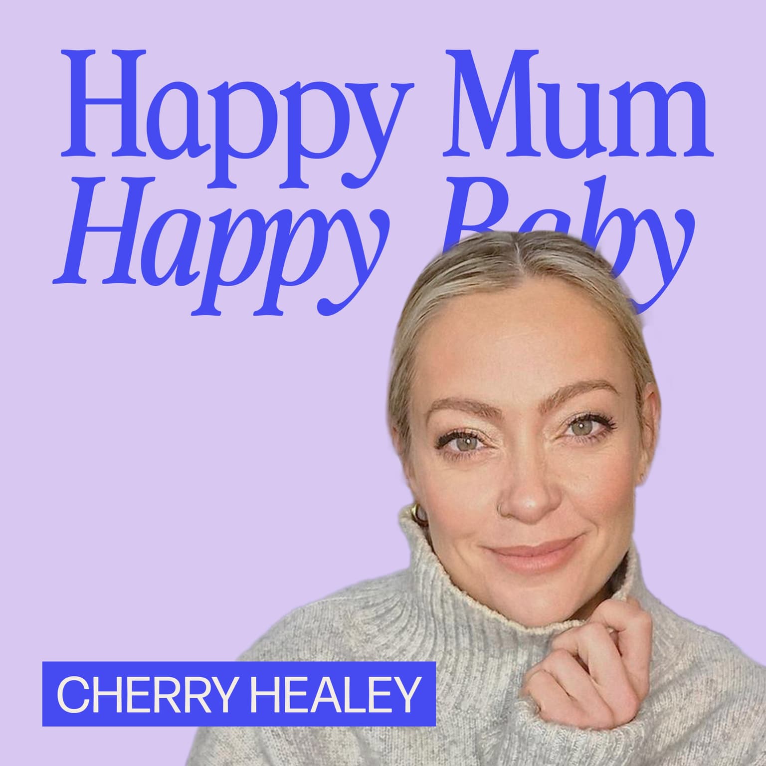 Cherry Healey on her successful co-parenting relationship with ex husband artwork