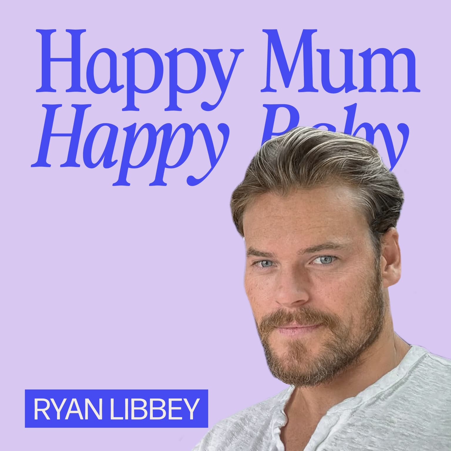 Ryan Libbey on supporting his partner through birth trauma artwork