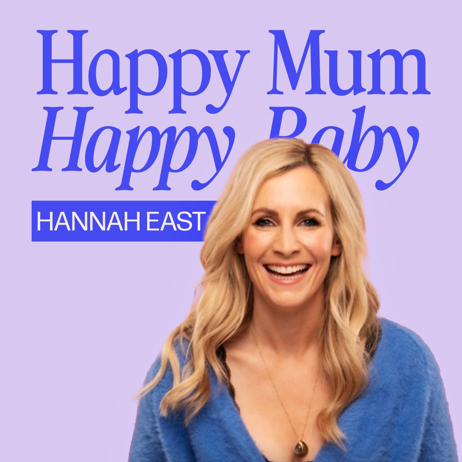 Why Hannah East Talks About Her Loss on Stage artwork