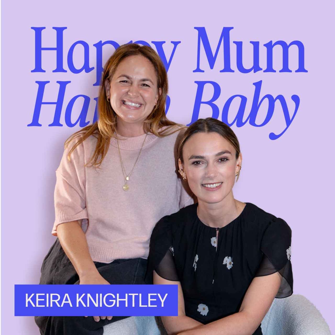 Keira Knightley: "I was suddenly pregnant doing an Oscar campaign" artwork