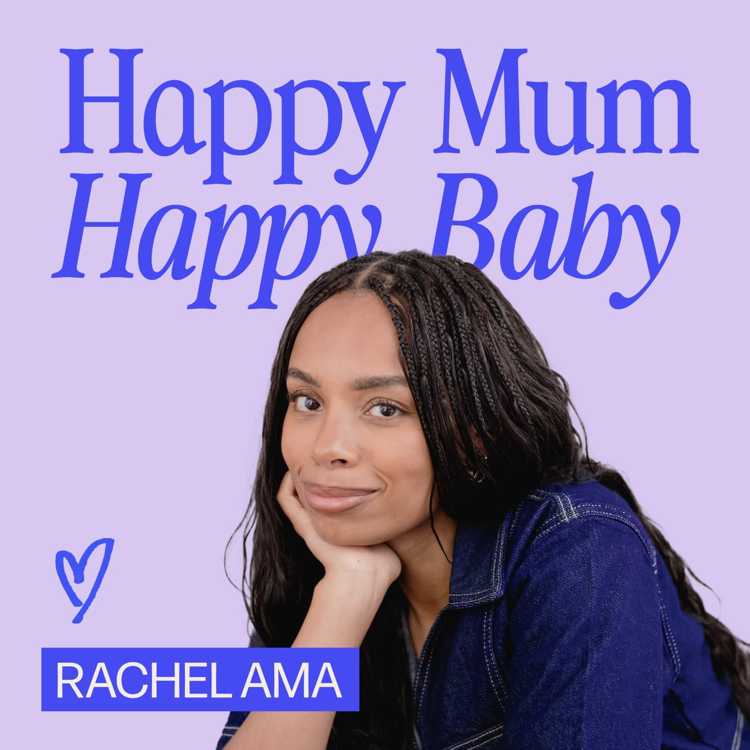 Rachel Ama on racial disparities in maternity care artwork