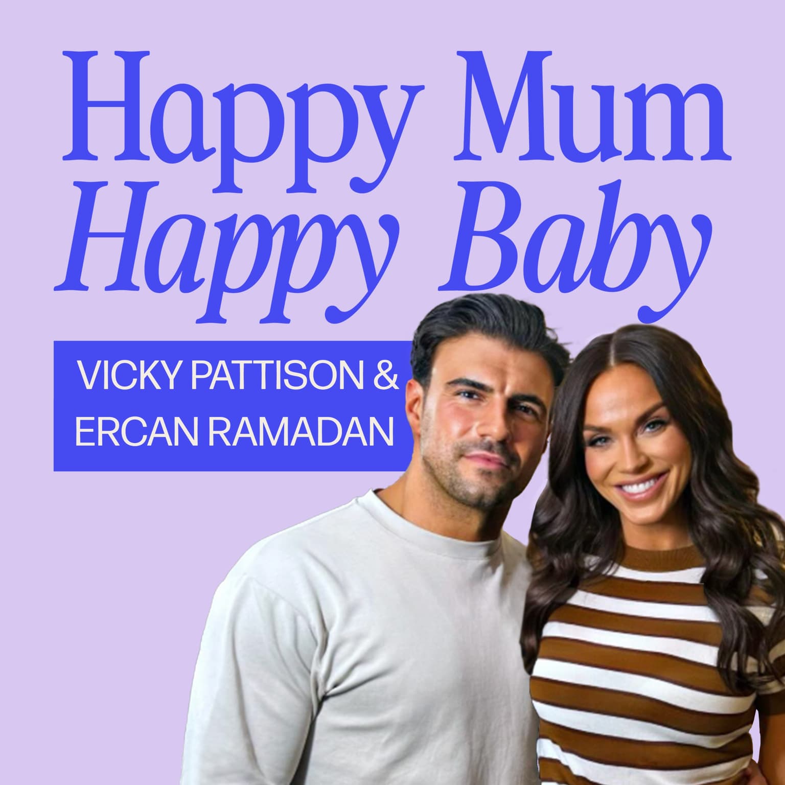 Vicky Pattison: What If I’m Not a Good Mum? artwork
