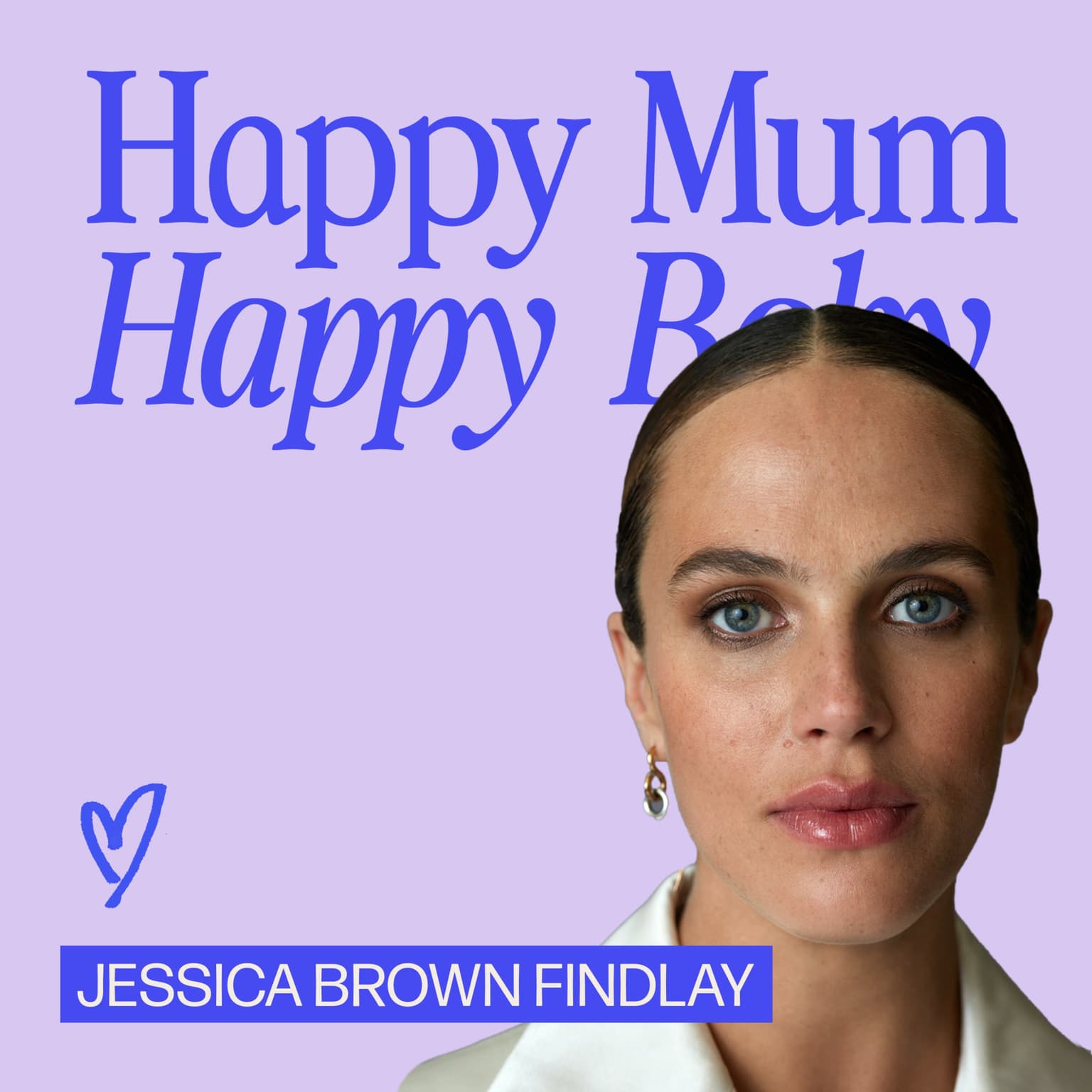 Jessica Brown Findlay on navigating fertility and twin parenting artwork