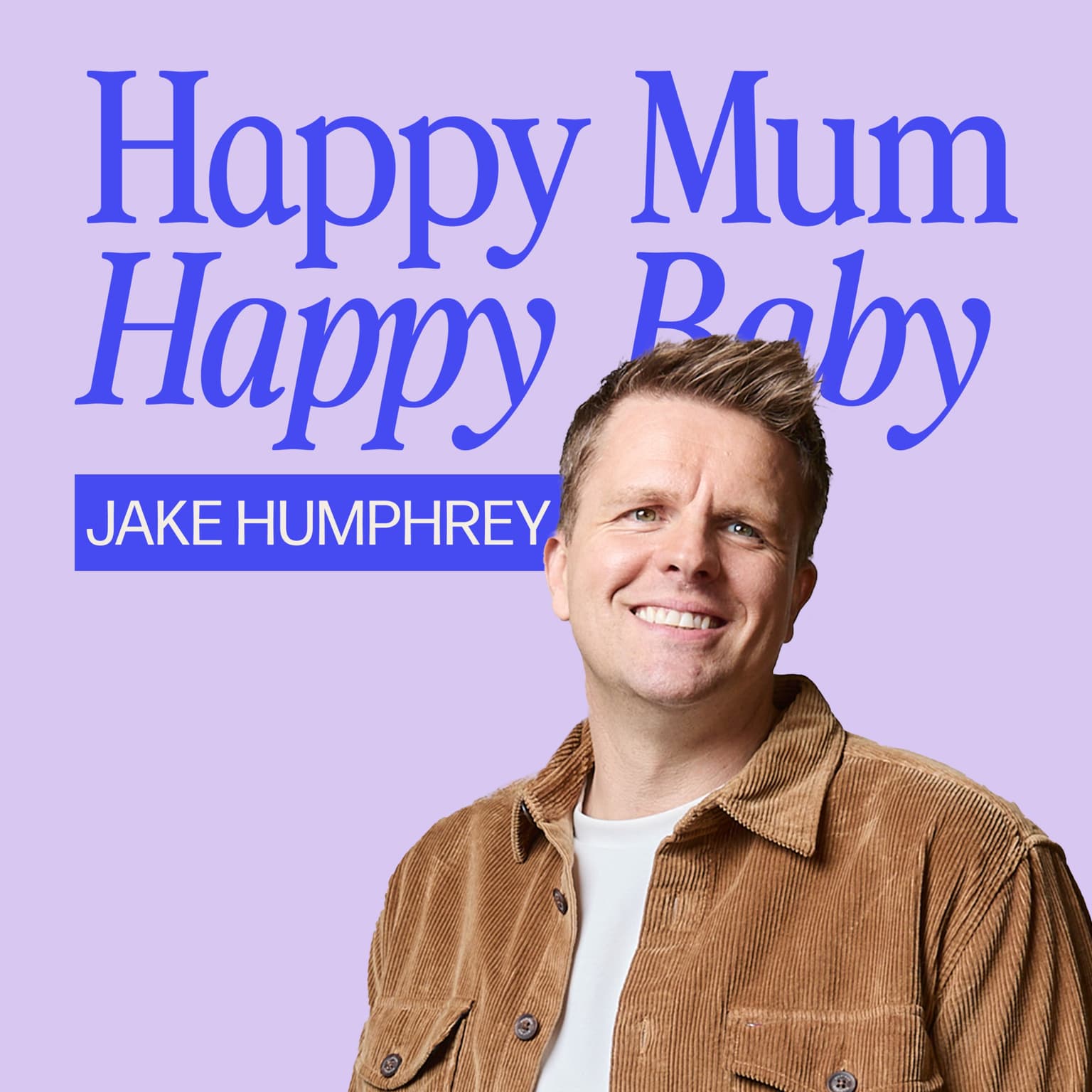 How Jake Humphrey's ‘Horrible’ School Days Made Him a Better Parent artwork