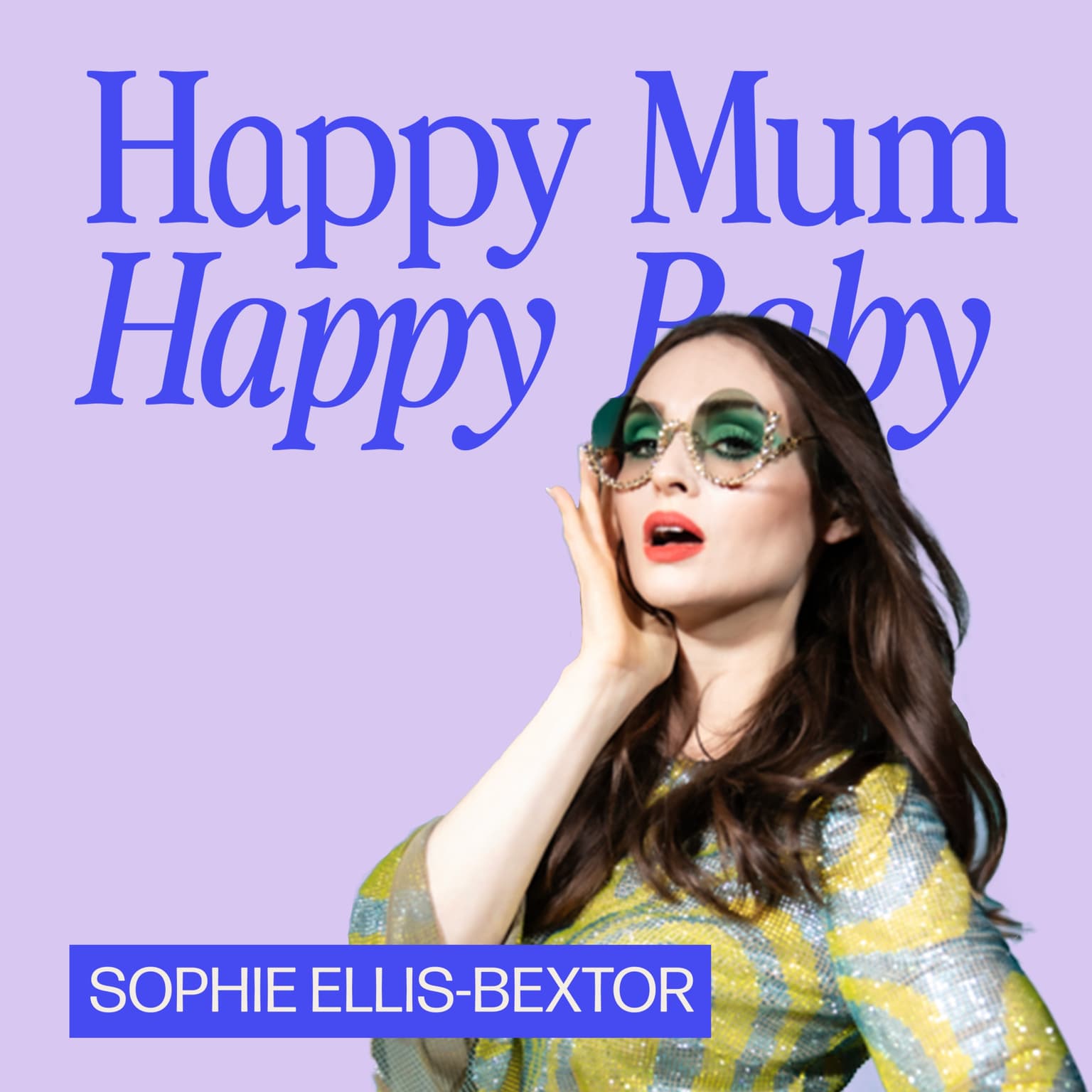 Sophie Ellis-Bextor: five c-sections, Murder on the Dance Floor, and the power of Perimenopop artwork