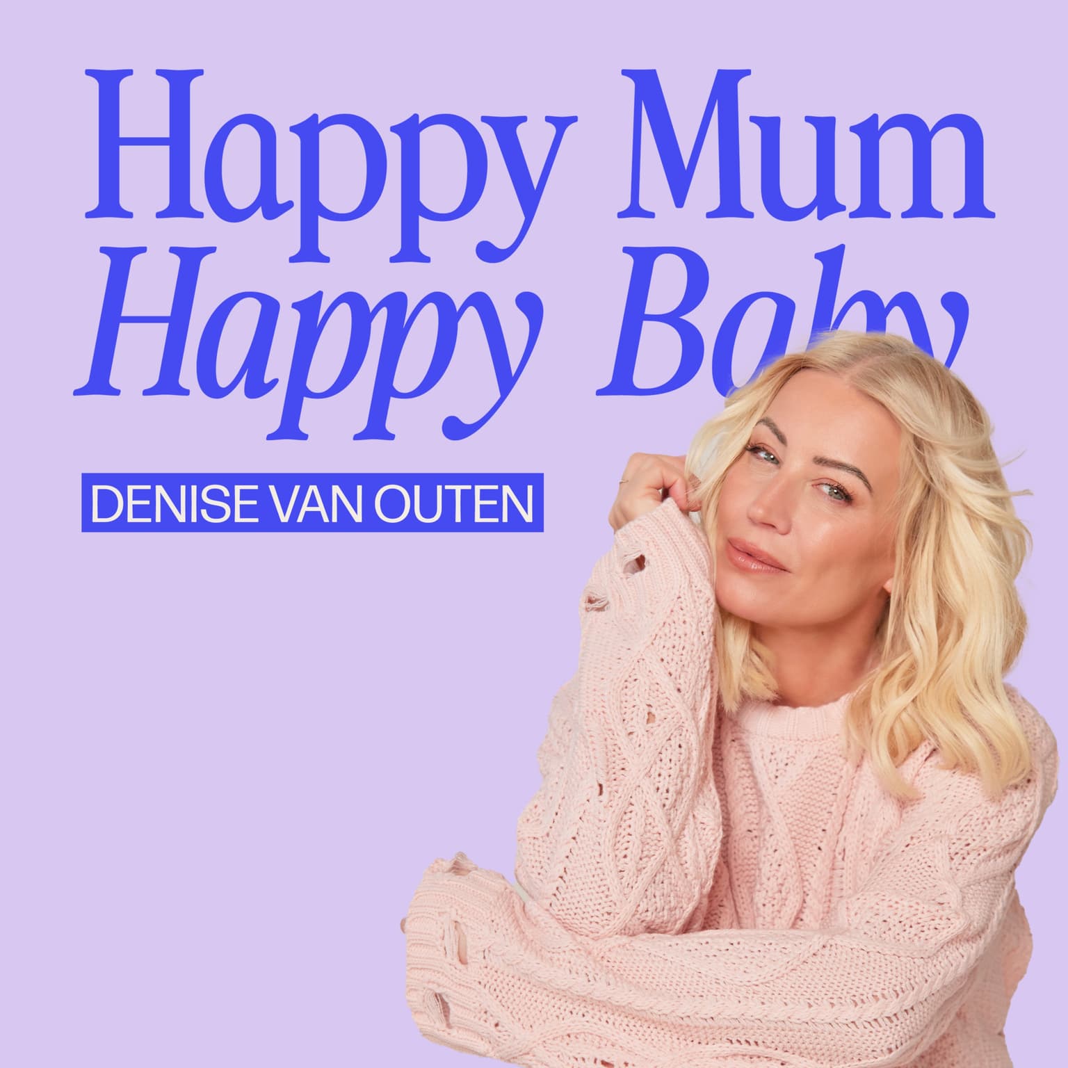 Denise Van Outen on dating as a mum: “if they disapprove, you’ll know” artwork