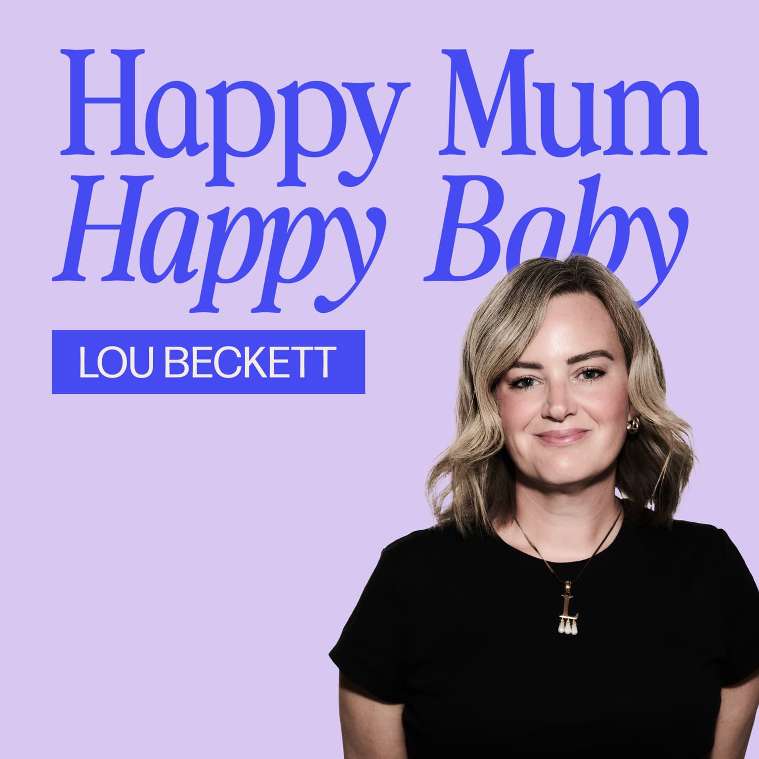 Default Parenting Hell with Lou Beckett artwork