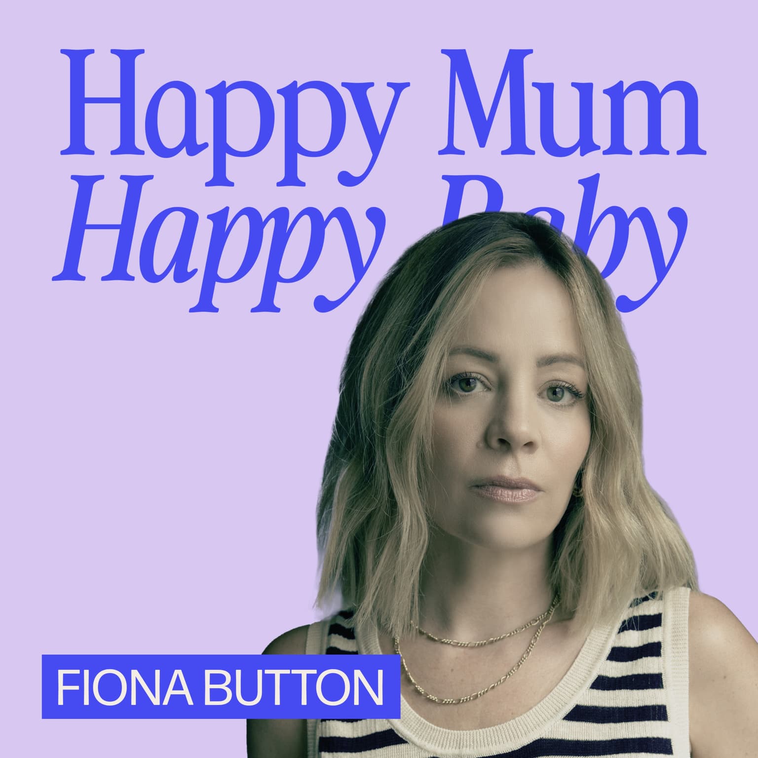 Fiona Button on ADHD, health anxiety, and postnatal depression artwork