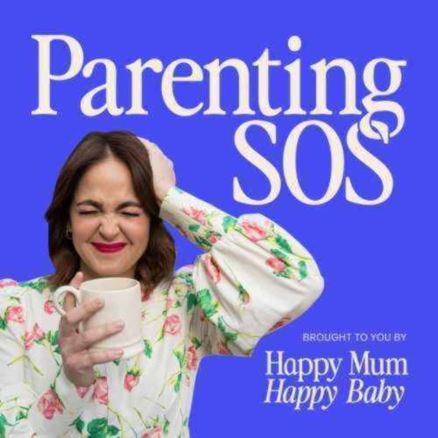 How can we help men and boys with their mental health? Parenting SOS with Dr Alex George. artwork