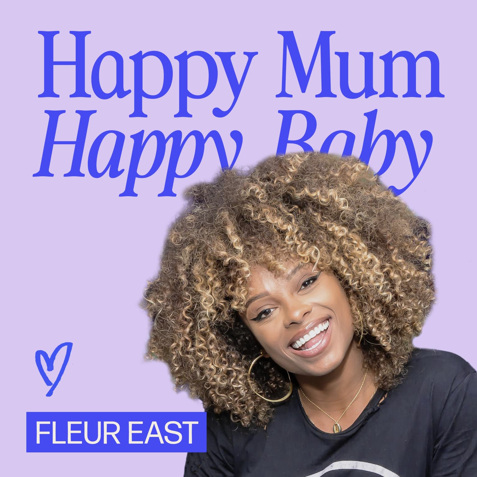 Fleur East on why she felt shame around feeding artwork