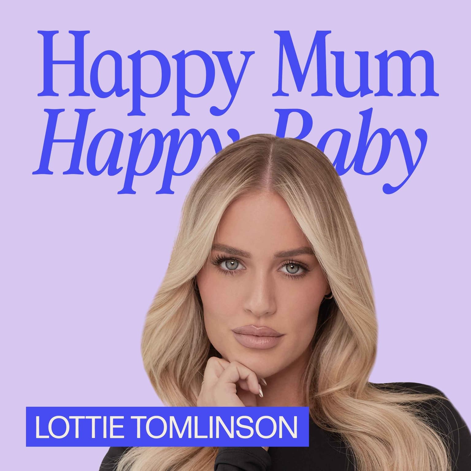Lottie Tomlinson on family tragedy, embracing her body, and navigating anxious thoughts artwork