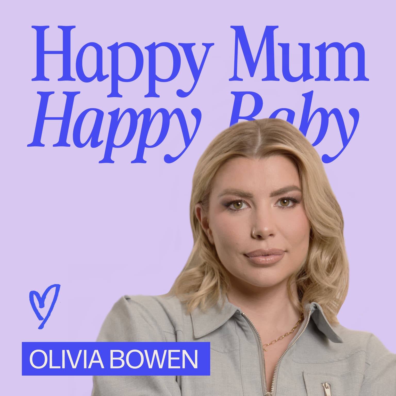 Olivia Bowen on body image struggles, birth challenges, and life after Love Island artwork