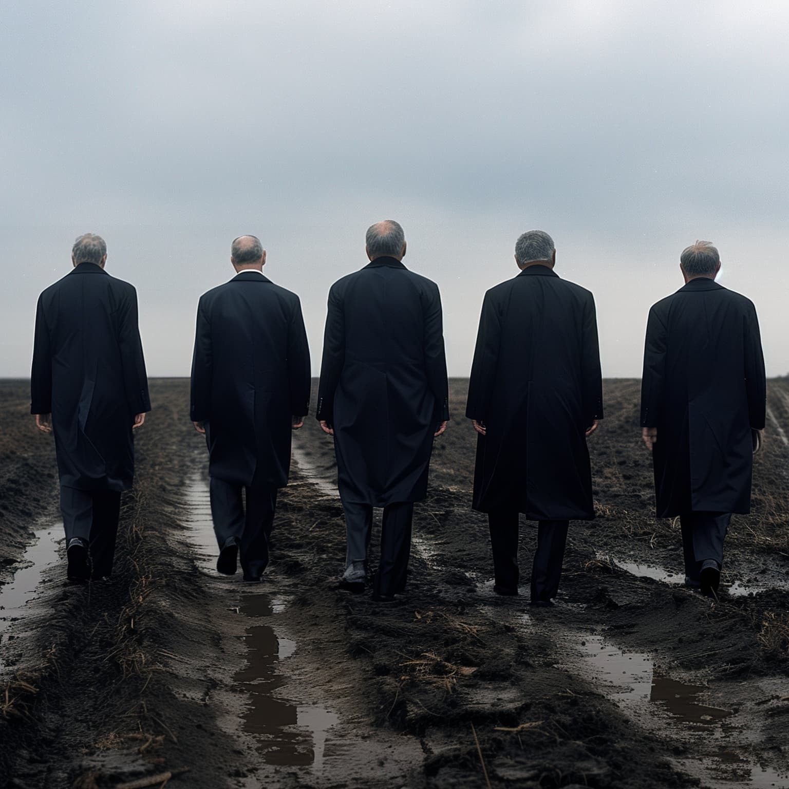 Millionærerne, der skred #4: En vej til katastrofen artwork