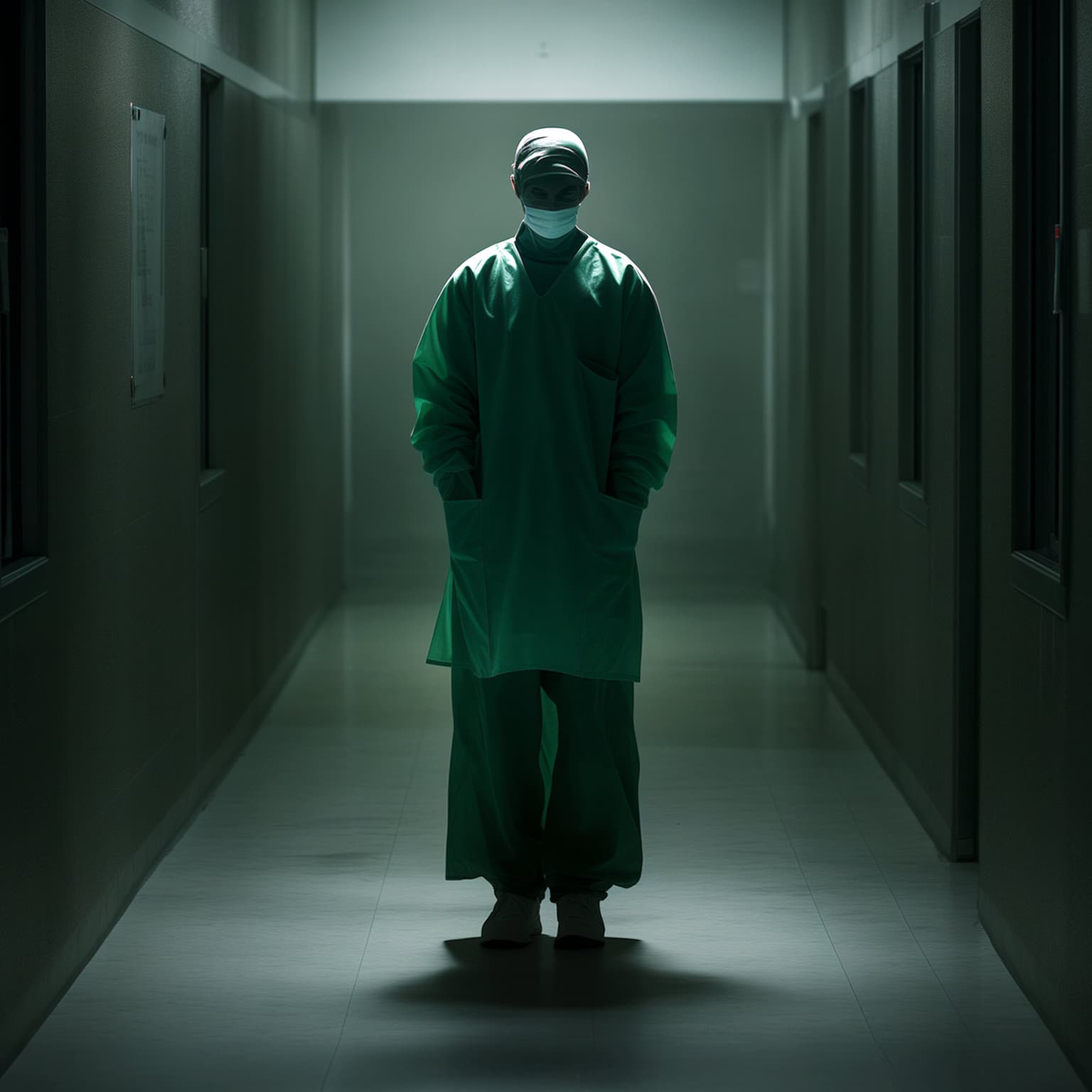 I hænderne på "Hr. Doktor" #1: Kan du mærke, jeg er begejstret artwork