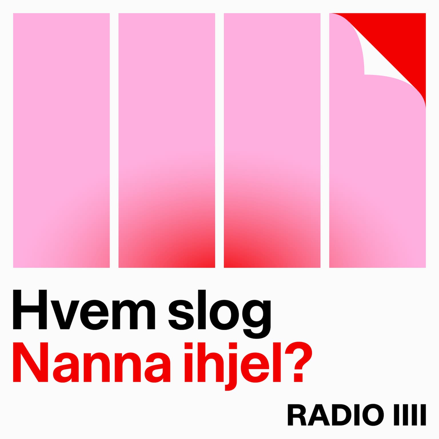 Hvem slog Nanna ihjel? #6: Hvor er Martin? artwork