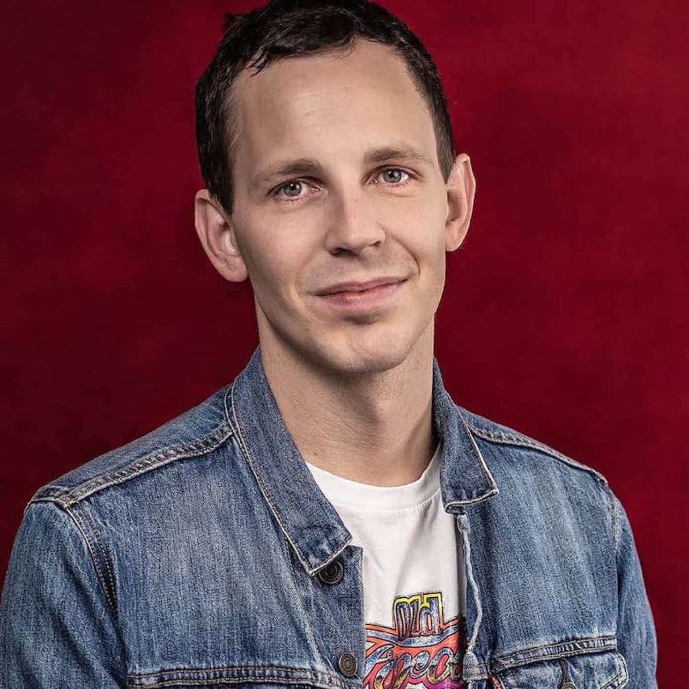 542. Jonas Strandberg om samtiden artwork