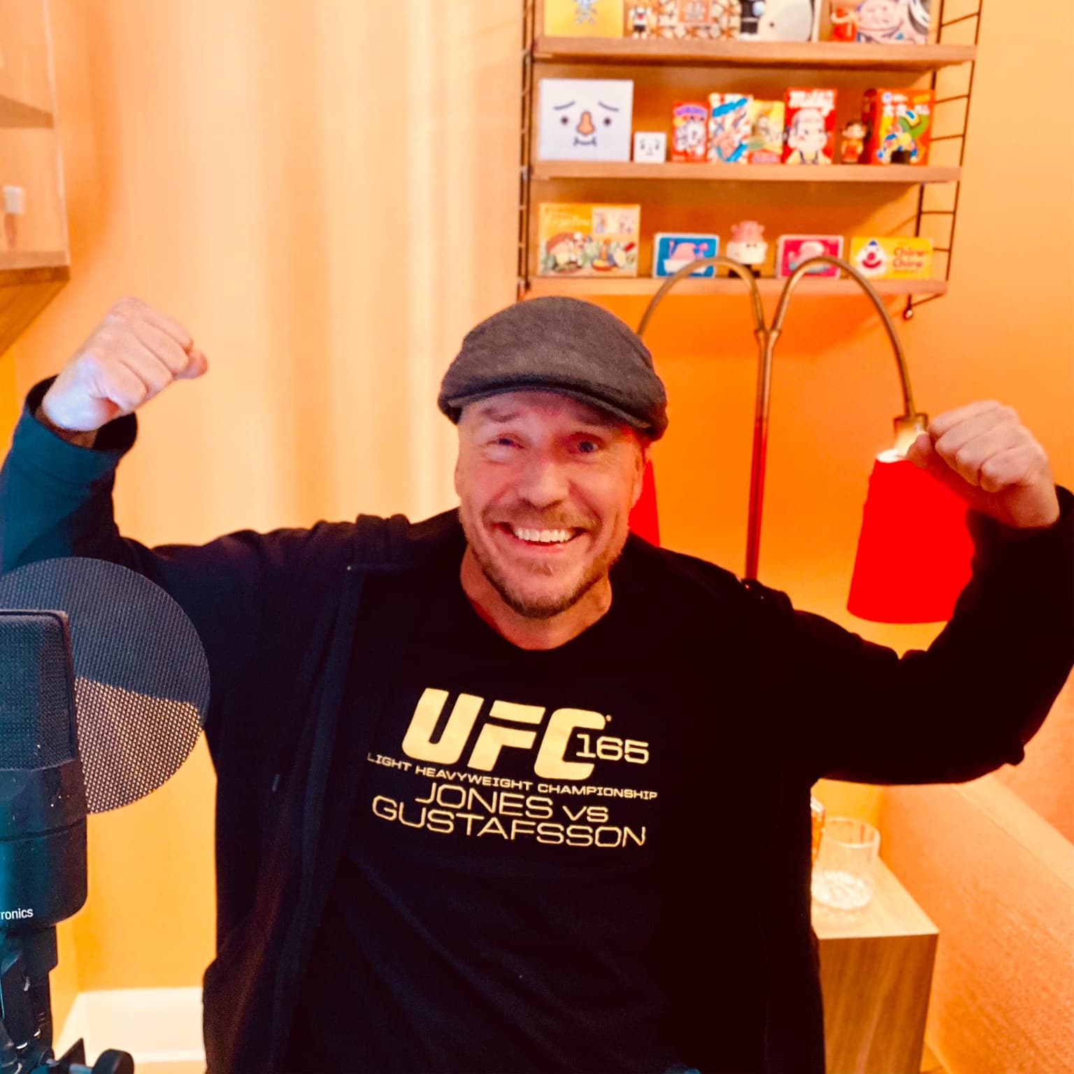 480. Janne Westerlund om sin vänskap med Joe Rogan artwork