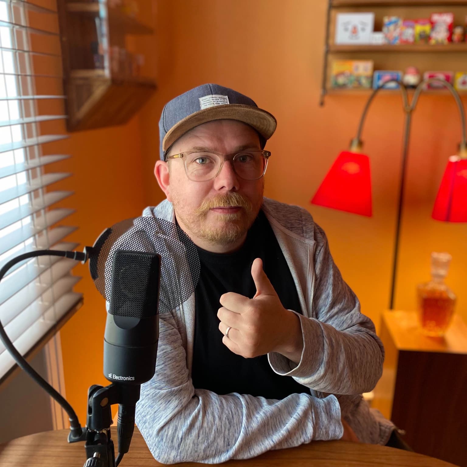 517. Petter Bristav om livet efter TSKNAS artwork