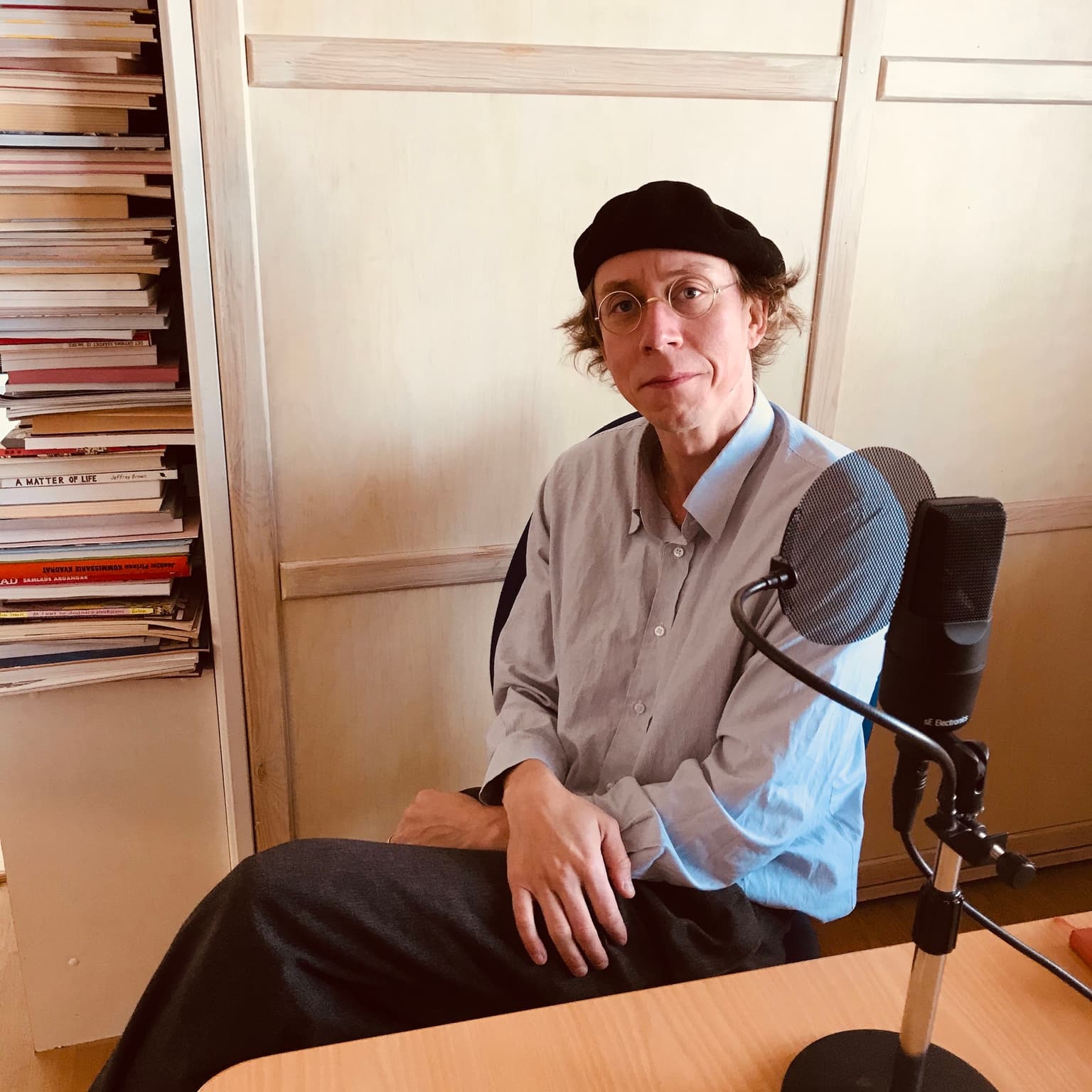 382. K. Svensson om 2019 artwork