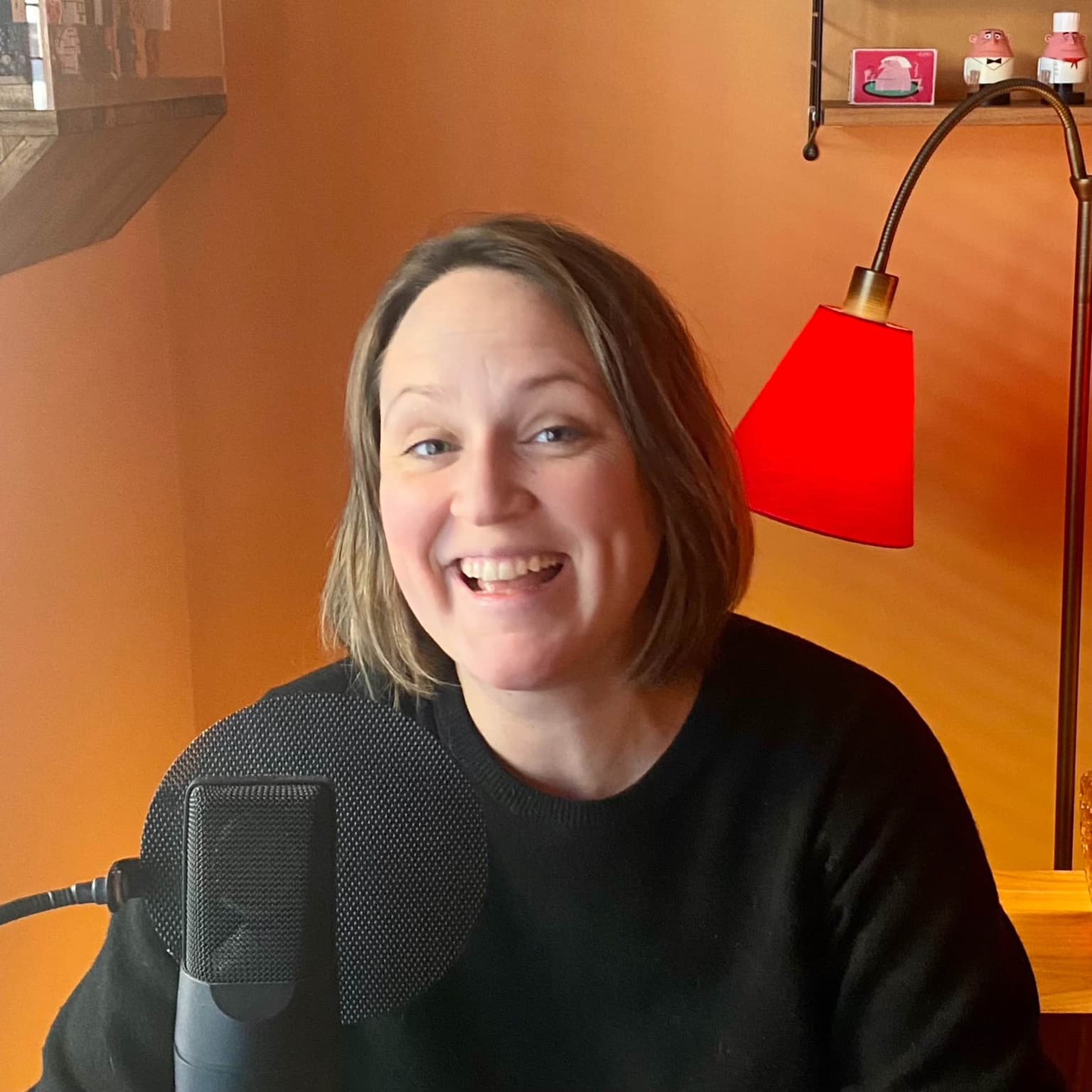 610. Maja Asperö Lind om sitt liv artwork